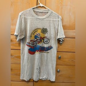 Daytona Vintage T Shirt 1987